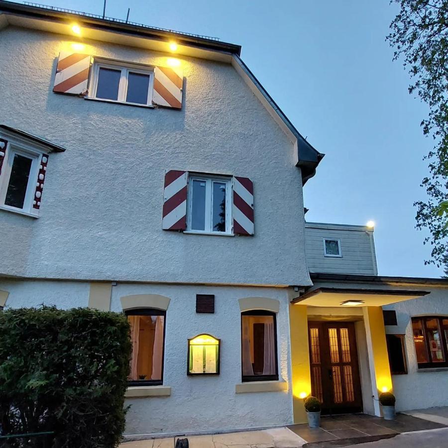 Brauereigasthof Schluesselkeller Giengen an der Brenz Eksteriør bilde